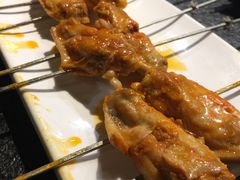 -白玉·朝鲜族烤串(南山店)