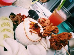 -Cha Cha's Beach Cafe