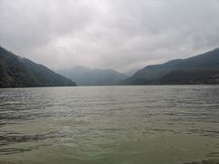 -严子陵钓台(富春江小三峡)