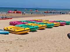 -那香海钻石沙滩浴场