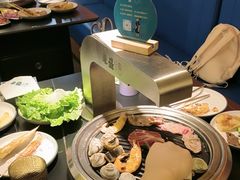 -東盛炭烤自助料理(玄武招商花园城店)