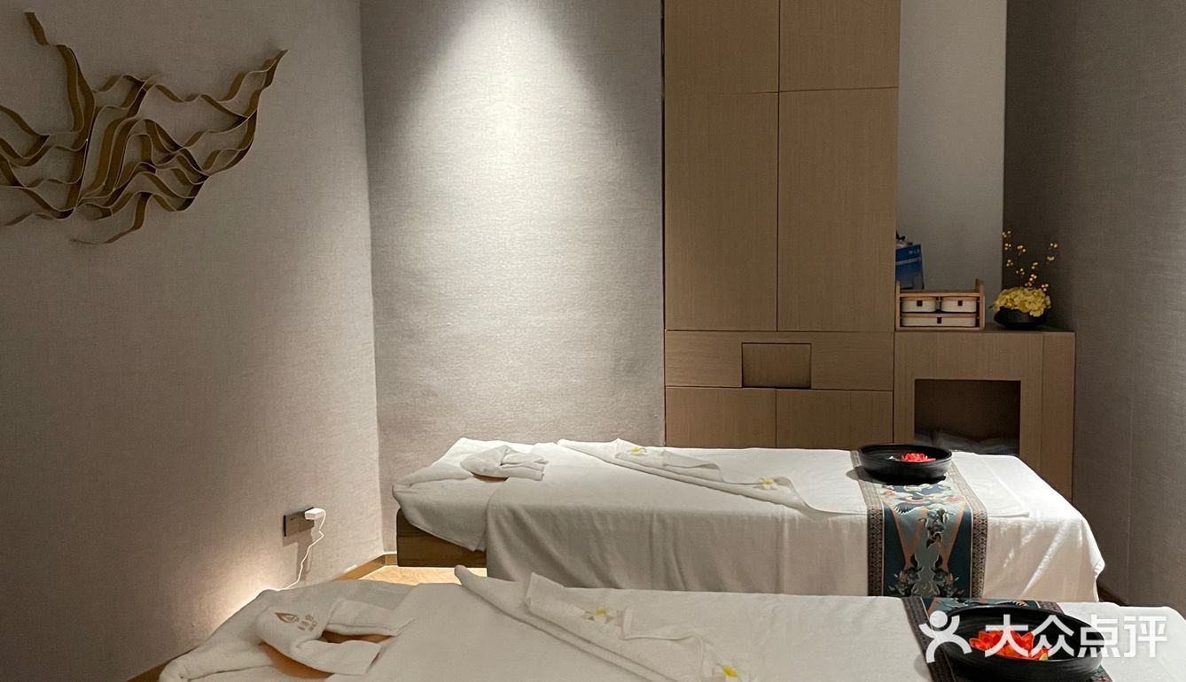 初体验·泰侍合疗愈spa