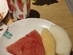 -玫瑰花园自助烤肉(顺义鑫海韵通店)