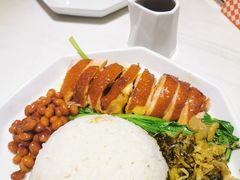 -金戈戈香港豉油鸡(皇庭广场店)