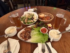 -宝莱纳啤酒花园餐厅PAULANER BRAUHAUS Nanjing(广州路店)