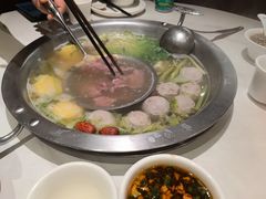 -八合里潮汕鲜牛肉火锅(万科里店)