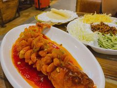 松子鱼-富源东北春饼店(翠竹店)