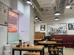 -门框胡同百年卤煮(鸟巢店)