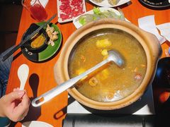 -金穗园·砂锅粥.醉鸡煲火锅(长寿路店)
