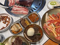 -六七八韩式烤肉·韩国料理(上杭路店)