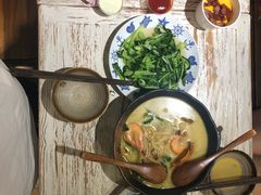 -十面欢腾·海鲜面·台式Bistro(长乐路店)