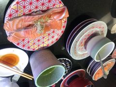 -回转寿司 活美登利(池袋西武店)