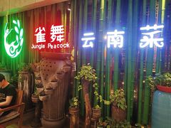 -雀舞云南菜(天津天河城购物中心店)