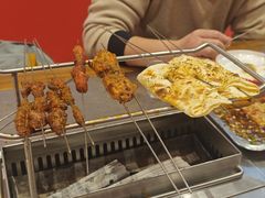 -古彭7只羊·鲜羊肉串·龙虾烧烤(玄武墨香路店)