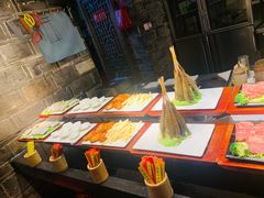 自助取餐区-老宁波1381餐厅(宏泰广场店)