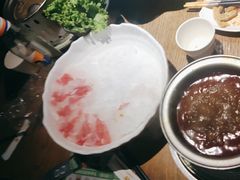 -百草滩羊清水涮羊肉(长城路店)