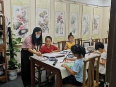 -秦汉胡同古筝围棋国学书院(罗湖分馆)