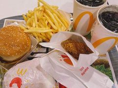 -麦当劳(仙林亚东城得来速店)