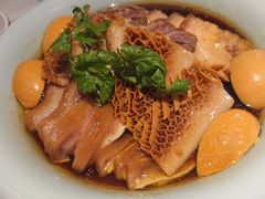卤水拼盘-新旺茶餐厅·早餐·夜宵(仙霞店)