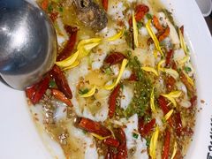 老坛子酸菜鱼-新太二·鲜料川菜(晶耀前滩店)