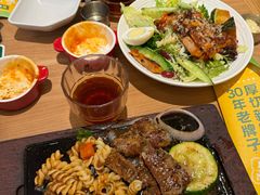 -豪客来牛排(天阳D32店)