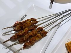 -白氏兄弟烧烤(中赢广场店)