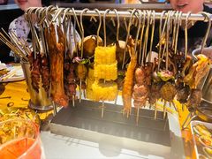 -钱锋炭缸烧烤(南湖大路总店)