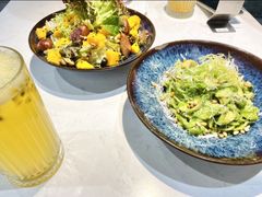 百香果冰饮-BE BRIGHT KITCHEN(正佳广场店)