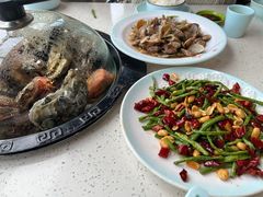 -巧克力渔家.小船海鲜胶东菜(万平口店)