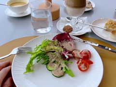 -璞渼咖啡 ROOF P.M. Café(浦东美术馆店)