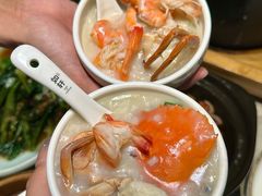-如轩·海鲜砂锅粥·潮汕菜(南城店)
