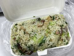 咸肉菜饭-舒蔡记生煎菜饭(云南中路店)