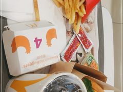 -麦当劳(桐乡润丰步行街店)