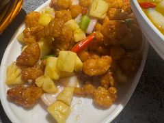 菠萝菠萝鸡-马氏老外婆餐厅(磁县店)