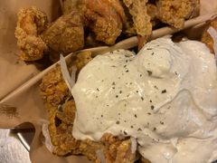 -富乐满韩国正宗炸鸡韩国料理(虹泉路店)