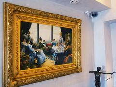 -Me Coffee下午茶艺术空间