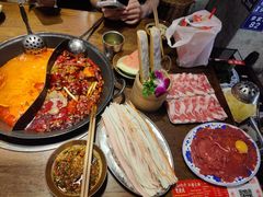 -萍姐火锅·公路夜市(武汉首店)