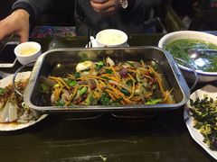 -民食香·腊排骨野生菌美食(木府店)
