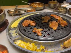 -韩宫宴烤肉·料理(颛桥万达店)