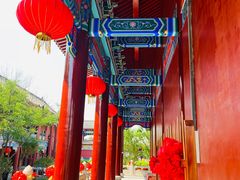 -天津市峰山药王古寺