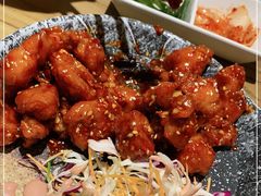 -冰川延边料理·炭烤串(原小木屋店)