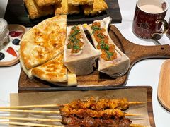 -清真·卡德尔大叔新疆主题餐厅(龙汇路店)