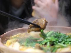 红焖羊腩煲-兄弟龙虾(胜太路总店)