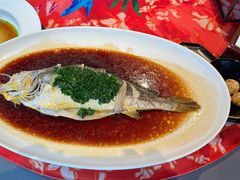 -上海滩餐厅(BFC外滩金融中心店)