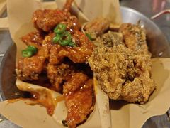 -富乐满韩国正宗炸鸡韩国料理(虹泉路店)