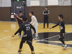 -梦想之巅·青少年篮球·羽毛球·培训中心(西站店)
