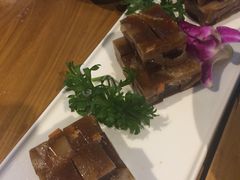 -局气 烤鸭·北京菜(光华路店)