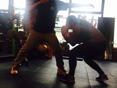 -GYMPLUS私教健身会馆(大悦城店)