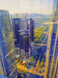 点击看大图 -OCEAN DANCE高空舞蹈室