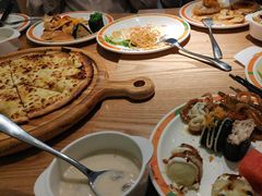 -比格比萨自助(南京万达茂店)